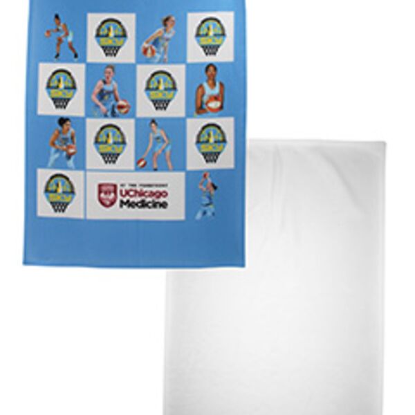 Sublimation Fleece Baby Blanket Thumbnail