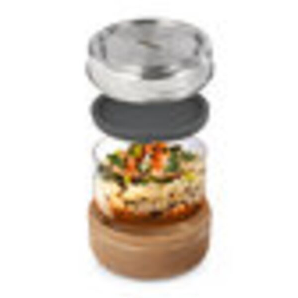 25oz Glass Lunch Box Bowl Thumbnail